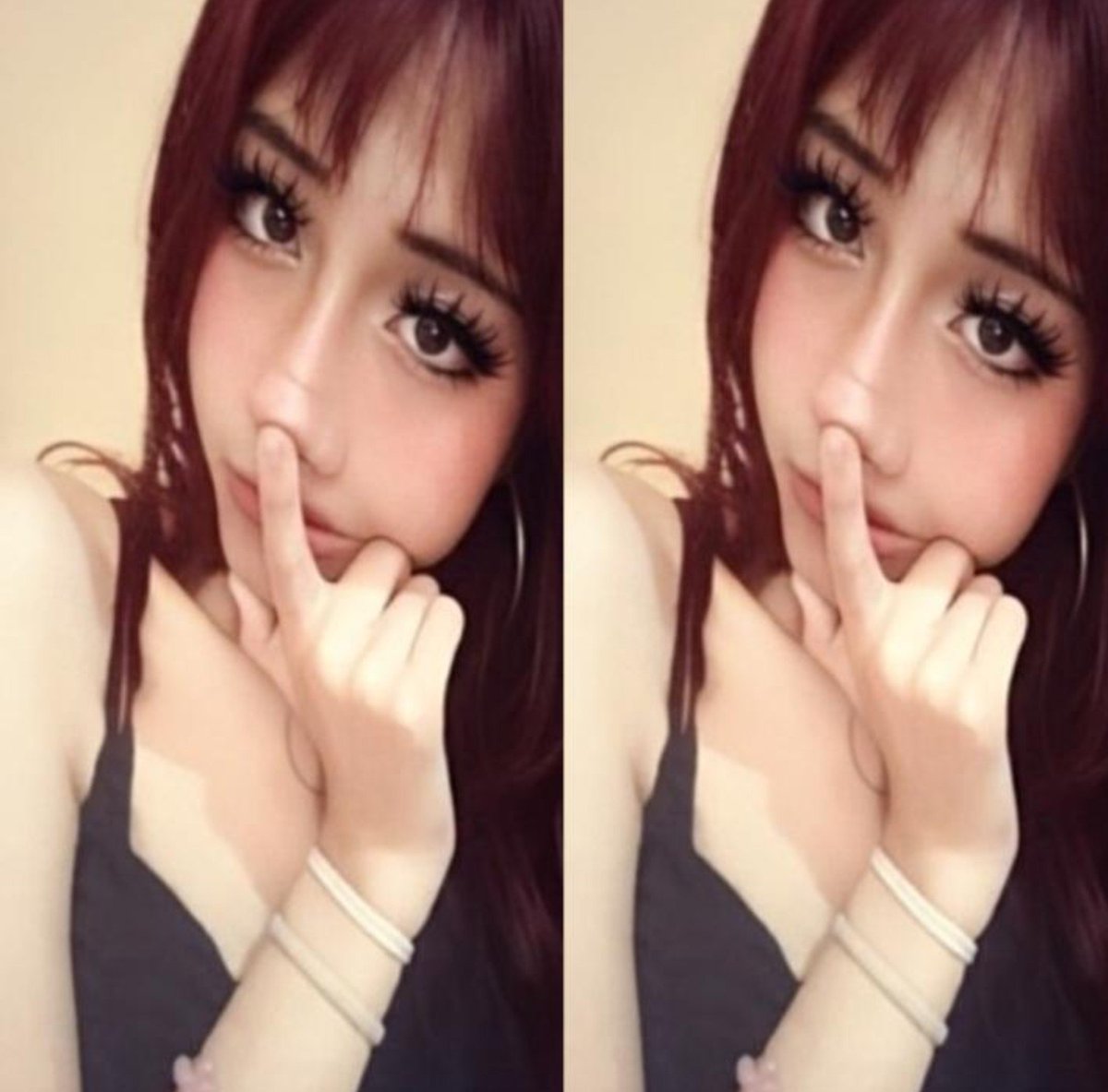 solani3n's tweet photo. les gusta mi pelo rojo https://t.co/UltqTi5uDz
