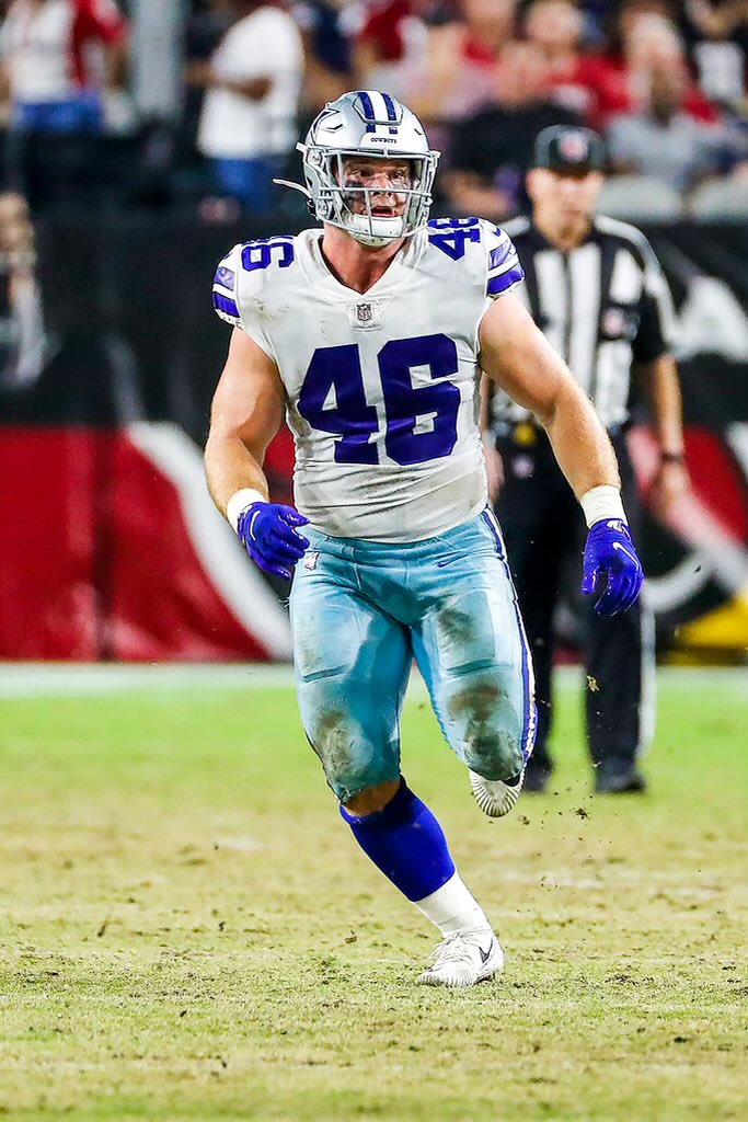 NickRalston22's tweet photo. I broke my facemask three times in preseason because I was the hammer on every single rep.

I was an undrafted rookie fullback fighting for a roster spot on the Dallas Cowboys. All I have ever known how to do is run through walls, break barriers, and laying the wood every time I was on the field.

Here is the battle nobody saw after the game…

I sat at my locker in extreme pain, with stingers, numbness, and doubts creeping in. Teammates and coaches were telling me I balled out, but I was sitting at that locker thinking: how am I going to survive this every single week? It’s only the second pre season game.

The only way through was pushing past the doubt, preparing for every single rep, and telling myself: just figure it out one rep at a time. 

Business and entrepreneurship are continuous torture and disappointment. It is brutally hard. Nobody is doing it for you, nobody is coming to save you, and nobody hands you a win. Betting on yourself requires a violent, relentless energy to knock down doors and run right through doubt, negativity, and competition.

In football, business, and life, you are either the hammer or the nail. The real test is choosing to enforce your will on the competition instead of letting them enforce theirs on you. 

It is 100% on you to be the hammer.

And in this game, I was definitely the hammer… 🔨💪🏻