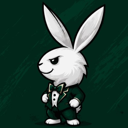 PlaymakerDAO's tweet photo. @Kelvinoyibo 🐰🐰 https://t.co/9dEU3LJJpc