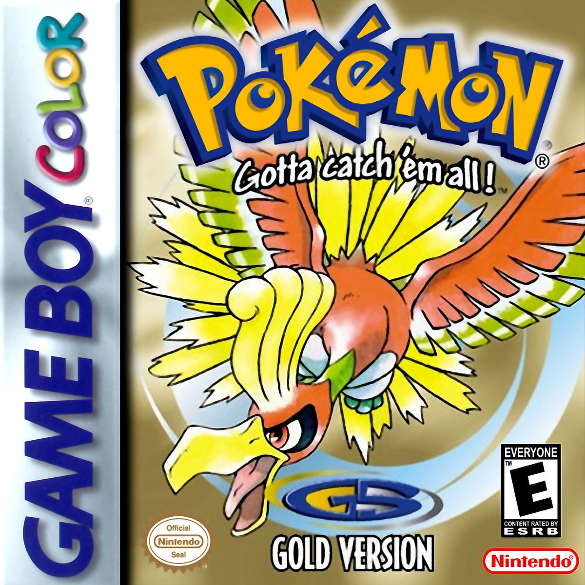 homesickretro's tweet photo. Pokemon Gold (Game Boy Color, 2000)

Johto brought a day-night cycle and 100 new Pokemon.

Gold or Silver?

#RetroGaming #GameBoyColor https://t.co/GAZmCJFsmp