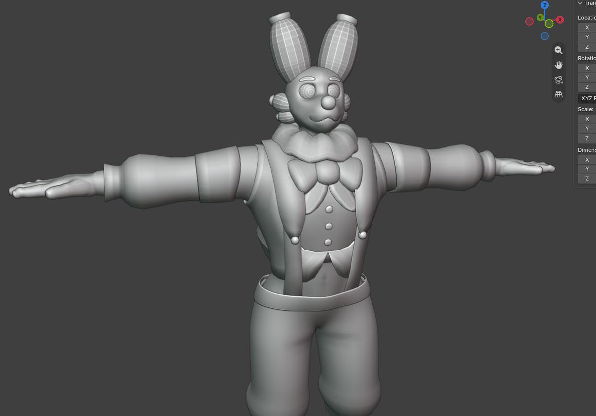 viobyte's tweet photo. looey wip https://t.co/XqZqgnHKW8
