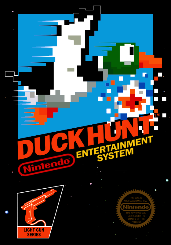homesickretro's tweet photo. Duck Hunt (NES, 1985)

You could never shoot the dog. Everyone still tried.

Did you ever aim the Zapper at the dog?

#RetroGaming #NES https://t.co/MxcKfgB9kQ