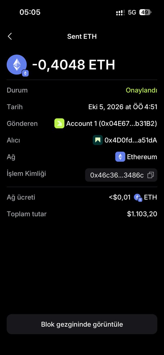 KayhanKaf's tweet photo. Metamask çalındı @MetaMaskSupport saat 03:09 da @binance adresinden TRB GÖNDERDİM SONRA ÇALINDI. https://t.co/ogk9ZgxNiR