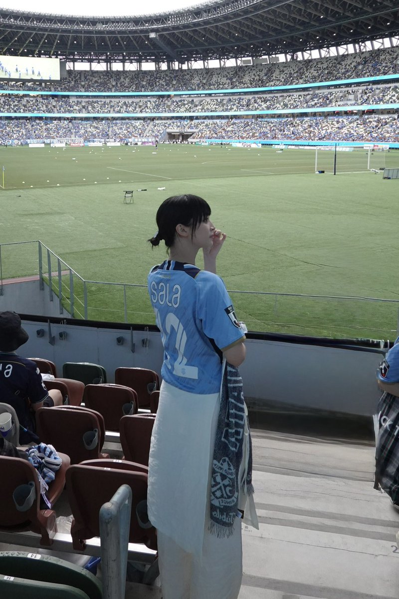 mak0tter_soccer's tweet photo. #みんなで行こうぜヤマハ
私も行きたいとこですが、仕事で行けない、、、。
皆様代わりによろしくお願いします😭🫶🏻🩵🤍🩵🤍
まだまだこれからだと信じてます！！！！
あと、ゲン担ぎで投稿しなかったのもやめます笑 https://t.co/q3eerCZlaE