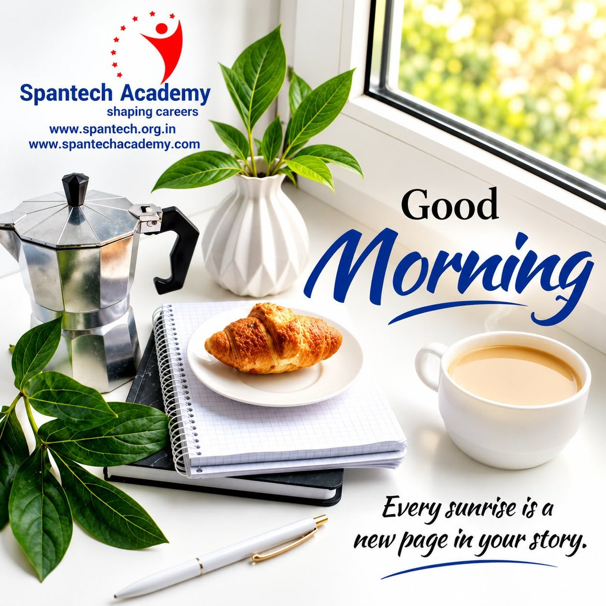 PalashSarkhel's tweet photo. #goodmorning #happymonday #shapingcareers https://t.co/AGG4o12Weq