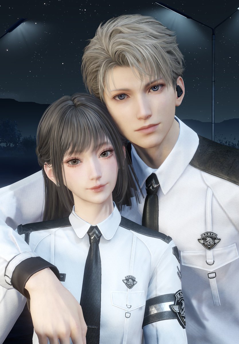 aeritzh's tweet photo. [Oct 5 • D-11] ⭐️

If I could meet any Xavier, I’d choose Christian. Absolutely Christian😭 because he’s the one I’ve never really gotten the chance to know and that’s exactly why I’m curious.

I just need to know what it would feel like to meet the one version of Xavier who exists completely outside of MC’s story🥲

Out of every Xavier we’ve seen, Christian is the one who never got to meet her. No encounter and no shared memory. Not even a single card where his face exists alongside hers. He has his own life and his own story, even his own version of the world and MC is simply not part of it💔

That only makes me want to meet him even more. I don’t want to insert myself into his story or rewrite anything. I just want one conversation. I want to sit across from him and see what he’s like when he isn’t being framed through the eyes of MC. What does this version of Xavier talk about? What makes him laugh? Does he still have that same quiet little warmth underneath all that distance?

I think I’d just want to meet the Xavier who never got to meet MC in that lifetime and for once, let him tell me his story first💔

#Xavier1016HappyBirthday 
#31DaysofXavtober 
#HappyOctovier