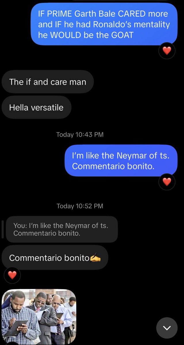 athletesbinded's tweet photo. Some are blessed with footballing ability and others with a talent for bullshitting 🫩 https://t.co/XFV6PVryXn