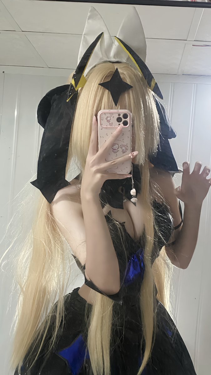 arcutone's tweet photo. airi #aov #cosplay #anime #airi https://t.co/3ILr8cyRnB