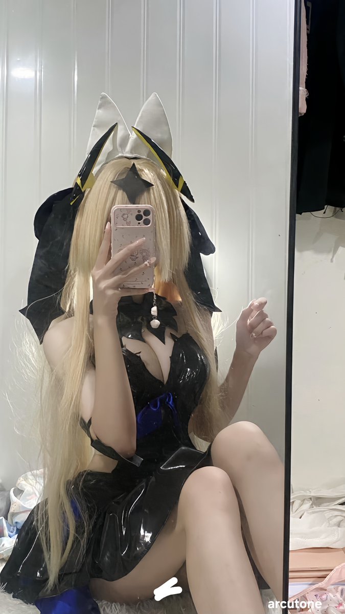 arcutone's tweet photo. airi #aov #cosplay #anime #airi https://t.co/3ILr8cyRnB
