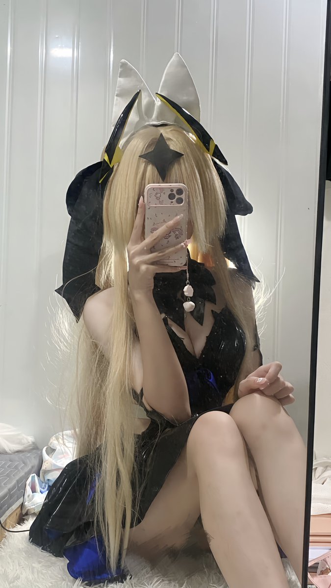 arcutone's tweet photo. airi #aov #cosplay #anime #airi https://t.co/3ILr8cyRnB