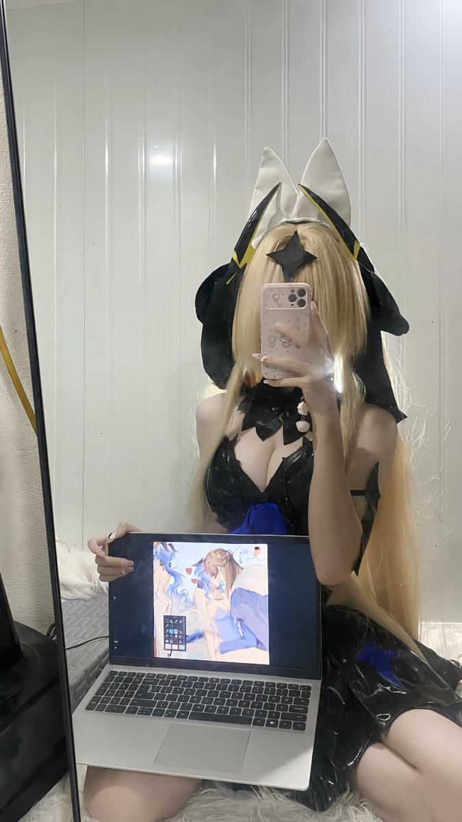 arcutone's tweet photo. airi #aov #cosplay #anime #airi https://t.co/3ILr8cyRnB