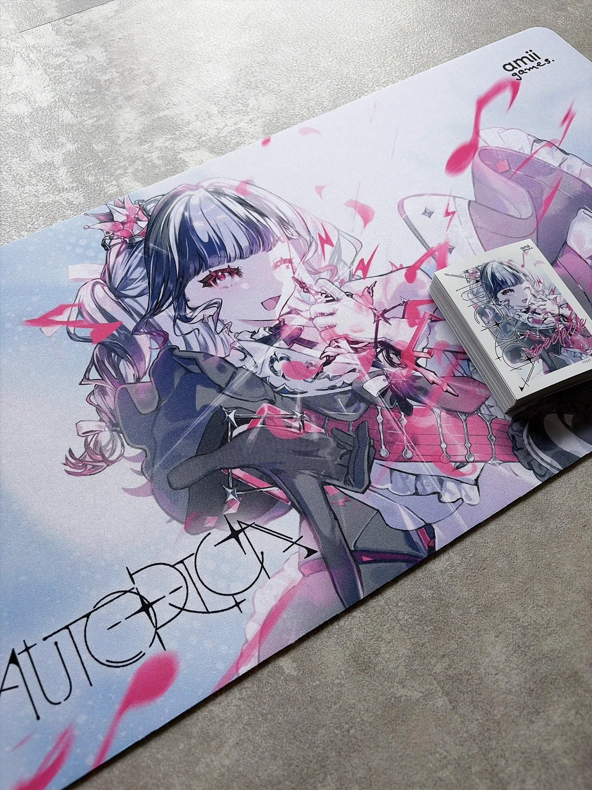 amii. 🤍 おりじなるサプライ (@amii_tcg) / X