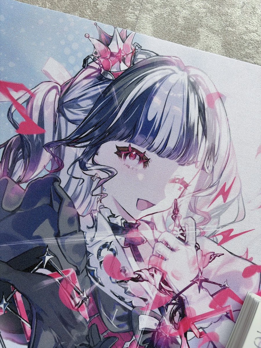 amii_tcg's tweet photo. ⋱ ℕ𝕖𝕨 𝕊𝕦𝕡𝕡𝕝𝕪 [3/4]🌙 ⋰

『autorica:SPECTACLE』発売記念！@amii_tcg & @games_amii をフォロー&この投稿をRPで2名様に画像のスリーブ&プレマセットをプレゼント🎁💫

⸝⸝ ⸝⸝ ⸝⸝ ⸝⸝ ⸝⸝ ⸝⸝ ⸝⸝⸝⸝ ⸝⸝ ⸝⸝ ⸝⸝ ⸝⸝ ⸝⸝ ⸝⸝

amii.発のボードゲームプロジェクト『amii games.』
ゲームマーケット2026秋で先行リリースする最新作拡張版「autorica:SPECTACLE」のコラボサプライが新登場💭

スリーブ
『Marble』
64枚入り, レギュラーサイズ

ハーフプレイマット
『Marble』
600×300mm, ラバー製

Illustrator：名称■■■

——————————

コラボスリーブ&プレイマット
発売スケジュール

♦︎ 先行発売 ♦︎

ゲームマーケット2026 秋
日程：10/17,18
会場：幕張メッセ
ブース：エリア46 amii project.
ゲムマ特価：1,200円

---

♦︎ 通常発売 ♦︎
10/31(土) 10:00-
価格：1,320円
公式通販中心に、全国のお取り扱い店舗様でも発売スタート！
