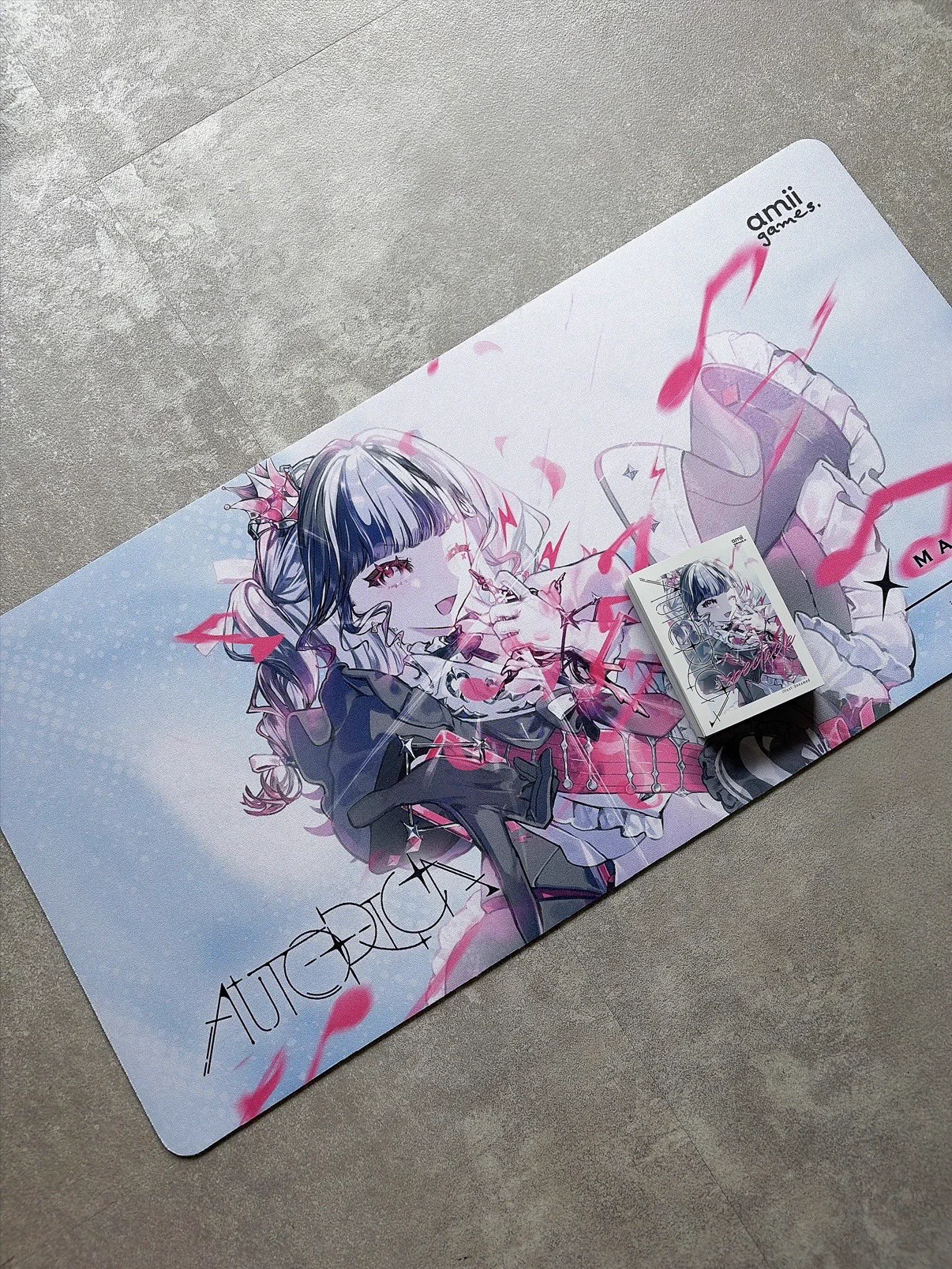 amii. 🤍 おりじなるサプライ (@amii_tcg) / X