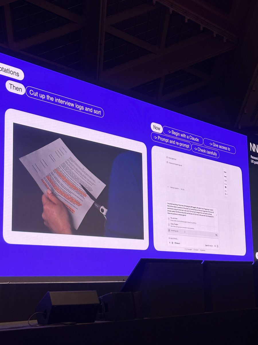 Kenneth's tweet photo. Day 2 of @DesignUpConf https://t.co/UIa3RG4dCm