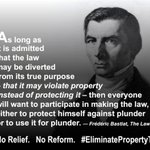 Photo by Eliminate Property Tax (@ElimPropertyTax)