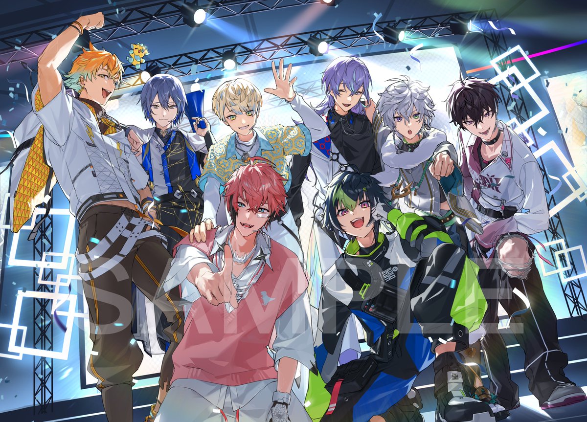 sazanaminn_'s tweet photo. こちらの応援広告イラストを担当させていただきました✨
詳細は引用元をご覧ください
お立ち寄りの際は是非！よろしくお願いします！🌈 https://t.co/89EXNoc6H4