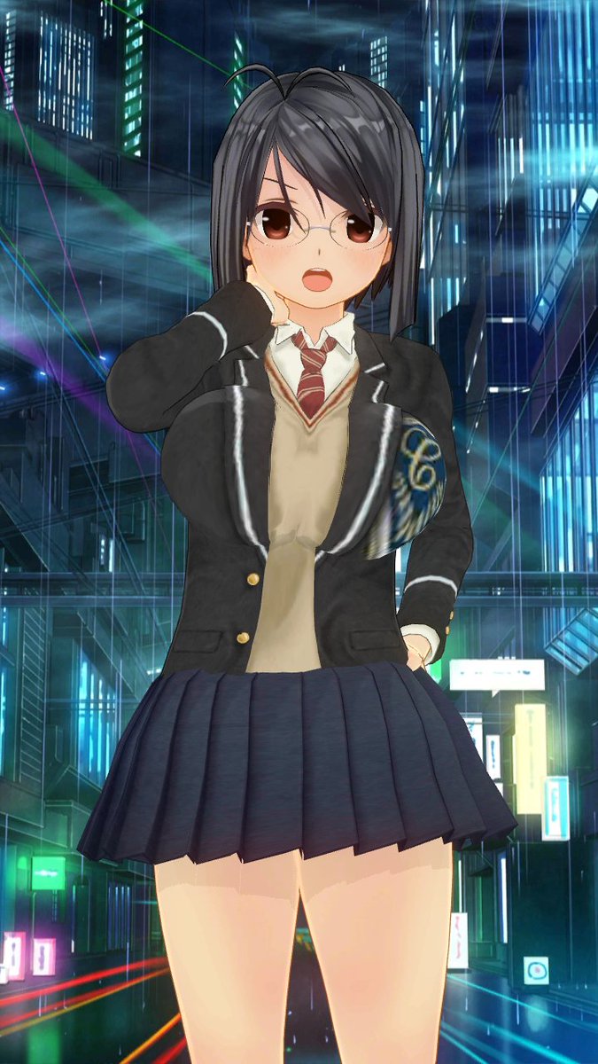 X582FUNKY_EGG's tweet photo. 2020年3月より典子の試作と変遷。
あの頃は青月のオブジェもなく黒丸メガネは後々に大正女学生セットで入手しました。
一番最初の時に思い付いた髪形はのちに友達の梅子の髪形の原型に。
#カスタムキャスト８周年 
#カスタムキャスト 
#CUSTOMCAST https://t.co/vfWxegxWqD