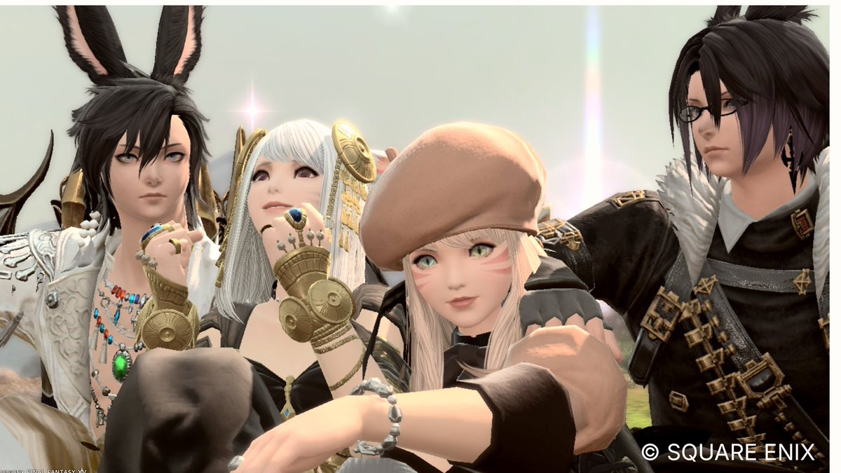 hanane87ff14's tweet photo. おはようございます🌱

今週もがんばろぉぉ⸜🐣⸝

#おはミコ #ミコッテ #FF14 https://t.co/Svpq9D6OYe