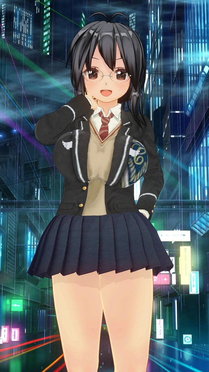 X582FUNKY_EGG's tweet photo. 2020年3月より典子の試作と変遷。
あの頃は青月のオブジェもなく黒丸メガネは後々に大正女学生セットで入手しました。
一番最初の時に思い付いた髪形はのちに友達の梅子の髪形の原型に。
#カスタムキャスト８周年 
#カスタムキャスト 
#CUSTOMCAST https://t.co/vfWxegxWqD