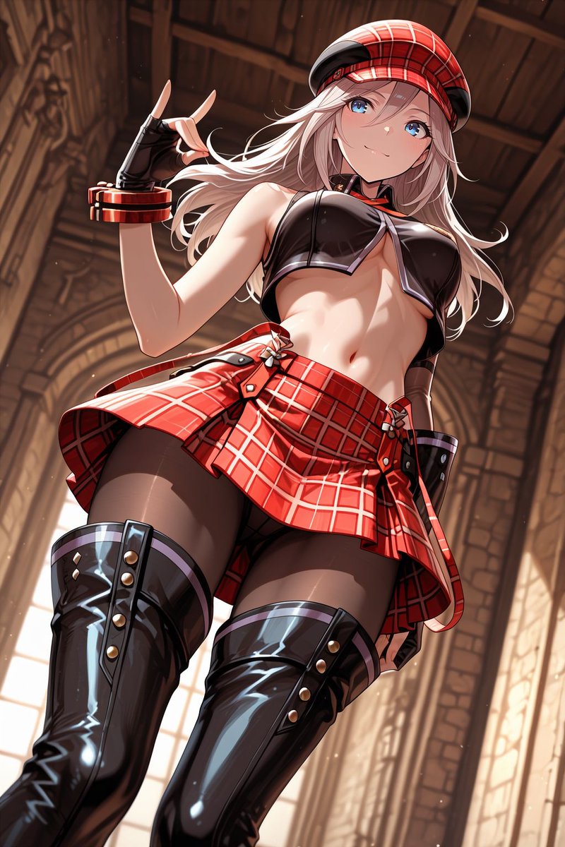 noonai_jp's tweet photo. ゴッドイーター アリサ
#AIイラスト #AIart #Alisa #GODEATER https://t.co/bKaC8iW6Jw
