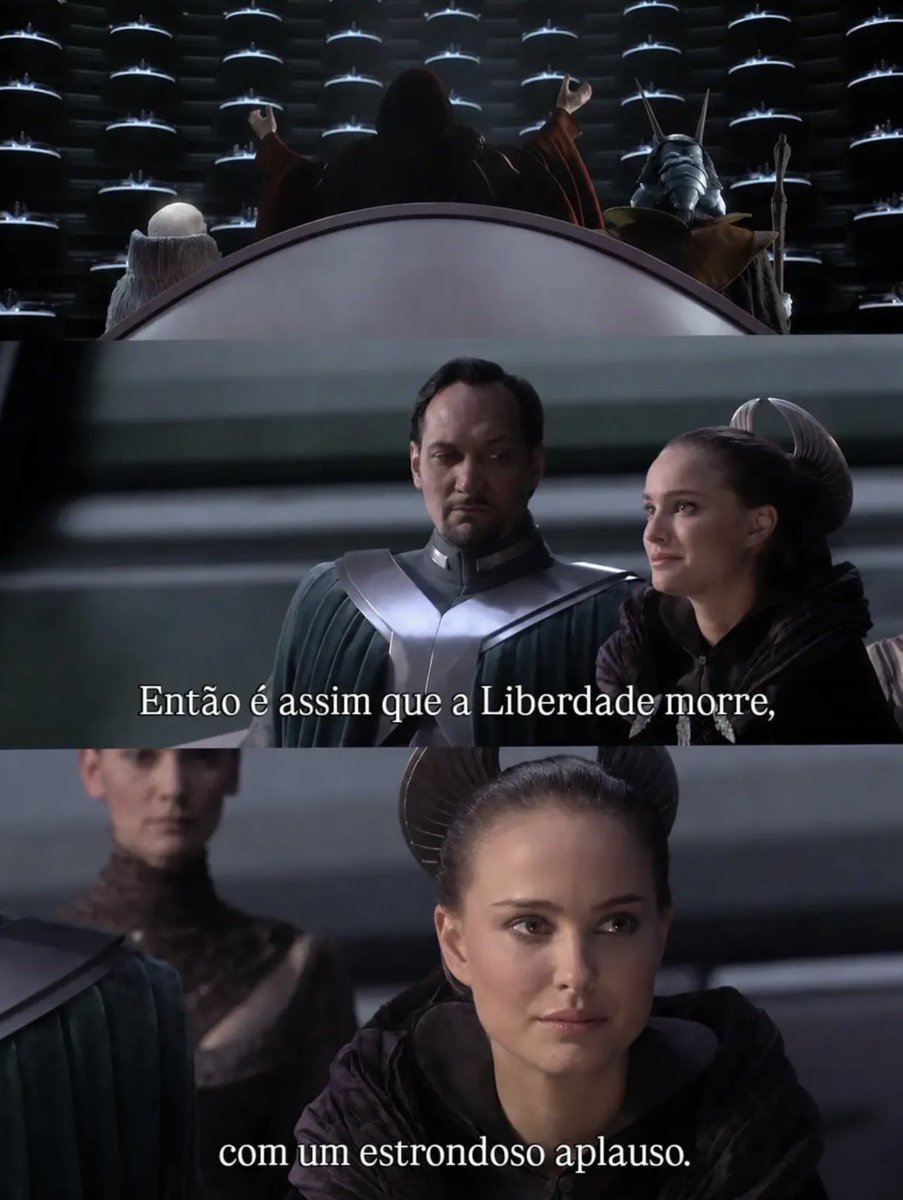 milancoliaa's tweet photo. Jamais vou me permitir ser burra, eu fui criada assistindo Star Wars https://t.co/0yoWKYbcdk