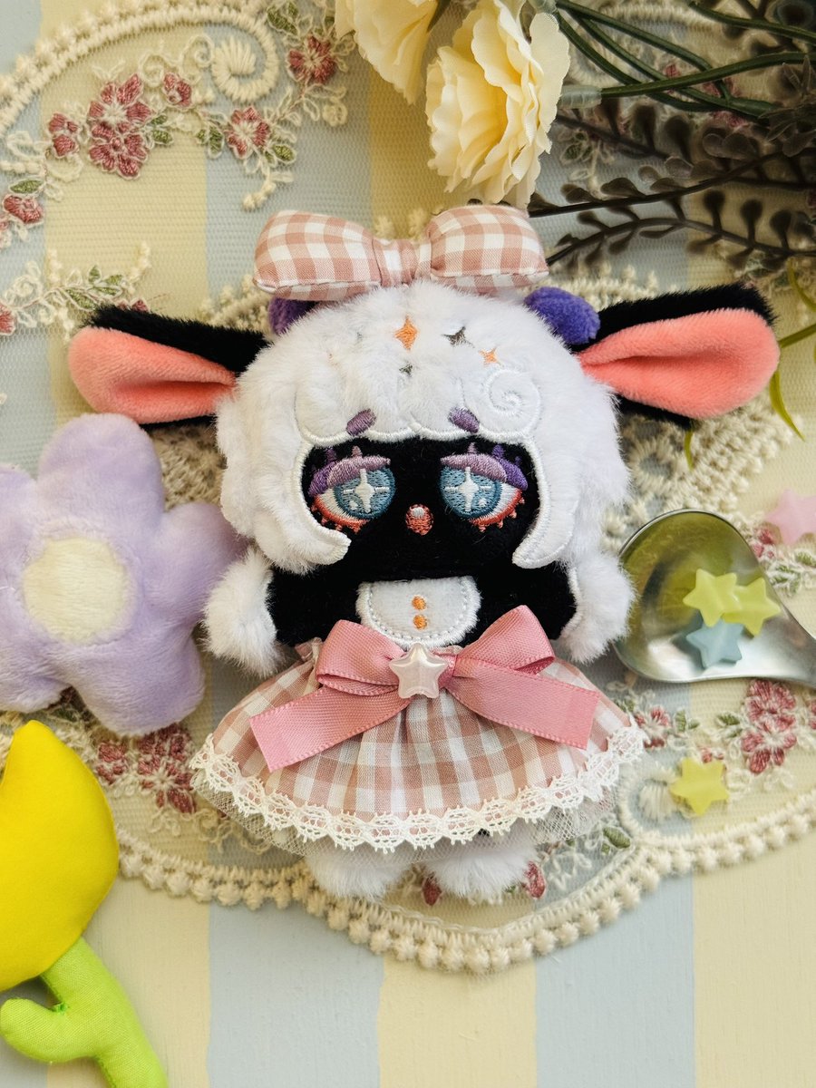 sleep_doll's tweet photo. 🐑https://t.co/b3evLHqfqW🐏

ご縁がありましたらよろしくお願いいたします🙇🏻‍♀️
#ぬいFes07 https://t.co/VoLtrzJ68M
