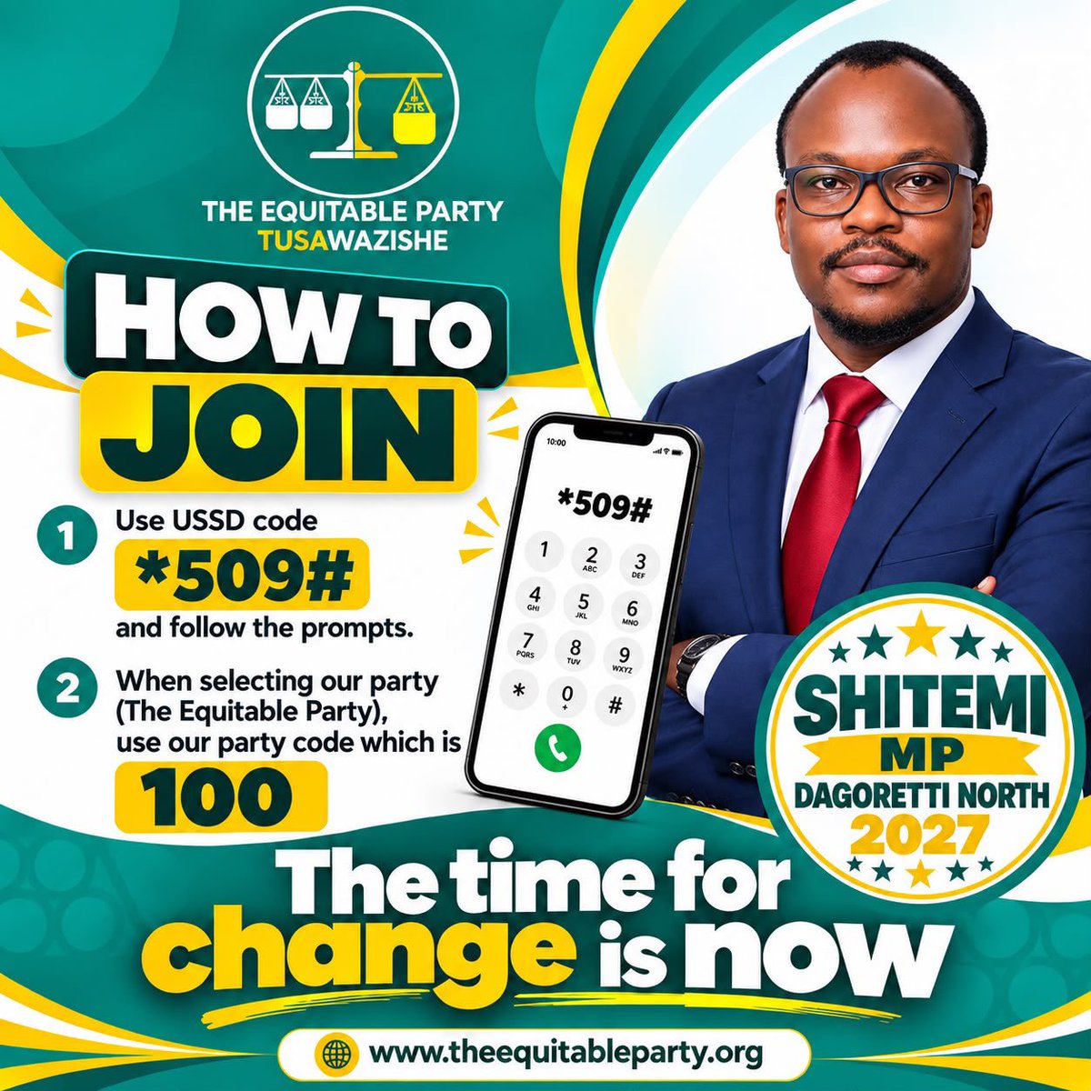 Bright_Shitemi's tweet photo. Top of the morning .

Je umejisajili kama mwanachama kwa chama cha  H.E Sifuna? 

Twende kazi. 

Tuwasawazishe. https://t.co/PtKBZcHR4h