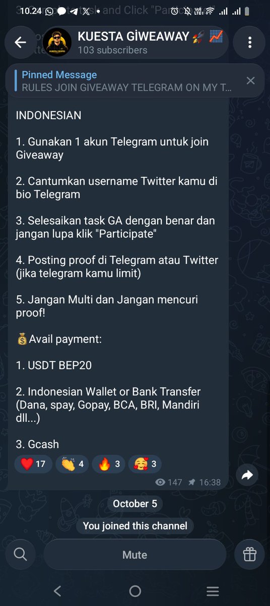 Bocilmenang's tweet photo. @KuestaHQ https://t.co/YsOiiZfYAy