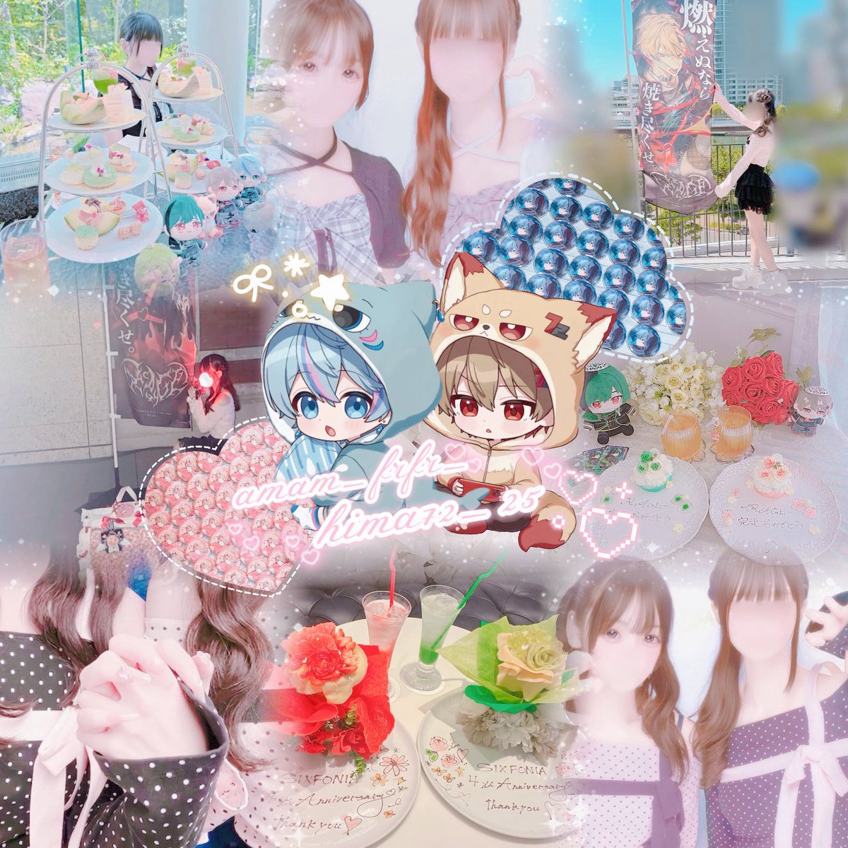 0o_7xp's tweet photo. 🏷𓈒𓏸︎︎︎︎
誕生日迎えた私に深く関われるお友達ください💕💕

他担◎/同担〇/他グル〇
無言Fでお迎えします‼️

ﾘﾄﾘﾝ▶︎ https://t.co/tgpEDnVLP5

#しくふぁみさんと繋がりたい 
#シクファミさんと繋がりたい https://t.co/t3UHJ808Sj