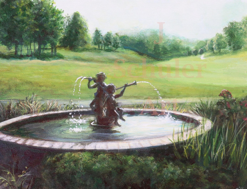 JulieKSchuler's tweet photo. Fountain in Late Summer
8" x 10" acrylic on canvas board
Julie Schuler
https://t.co/Hk1vtHanmJ
#painting #summer #landscapepainting #pennsylvania #ellwoodcity #fountain #originalart https://t.co/jVbQeQdK59