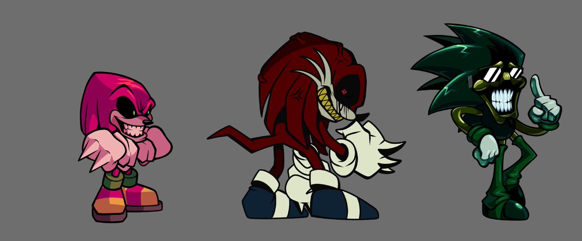 B3RerunFNF's tweet photo. I’m so happy that the core/main trio of exe mods have official B3 Rerun designs, like the change from 2024 to 2025/26 is crazy 

Imo Krumbo, Overlord X and Tenshi look so much better now

#rerunsweep #Rerunsweeped #RerunB3sweep #execommunity #exe #fnfmods #BrianGriffinPlush https://t.co/mFR3m15f7r