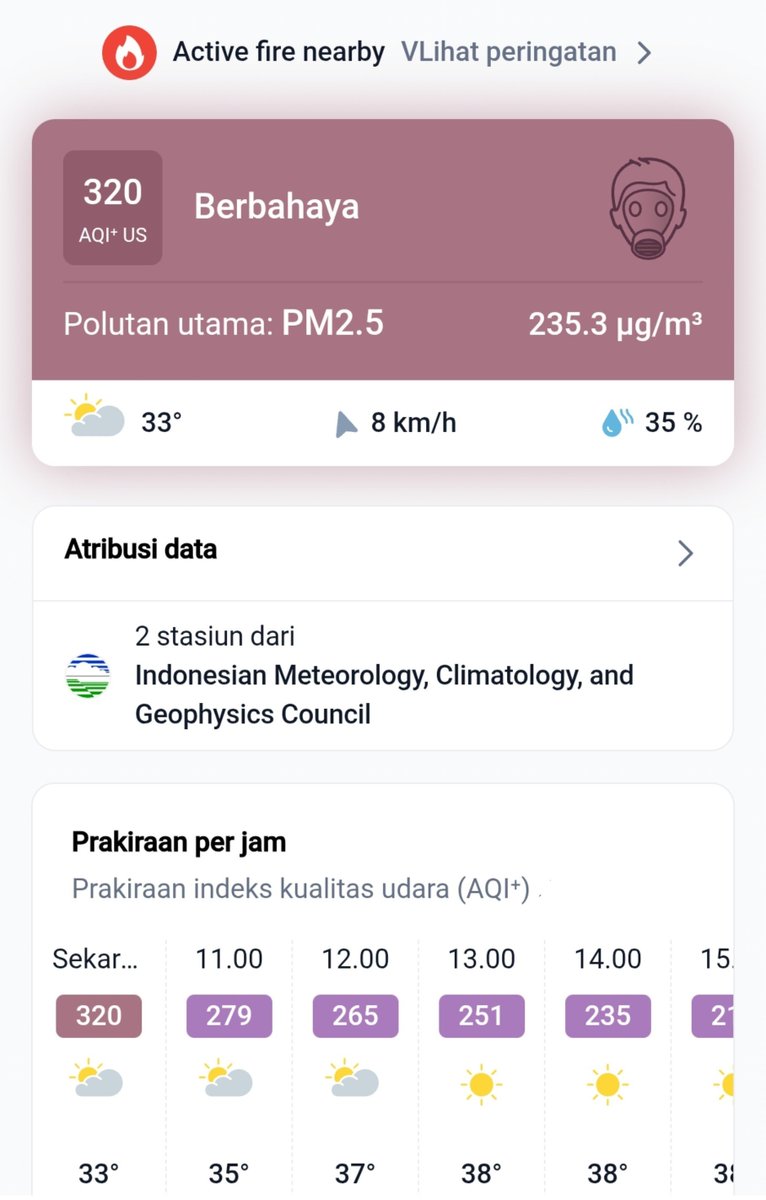 PpeuchinsL's tweet photo. Bernafas lewat burit bisa ga. Stop bakar hutan kata ku https://t.co/UU1KB2h9H7