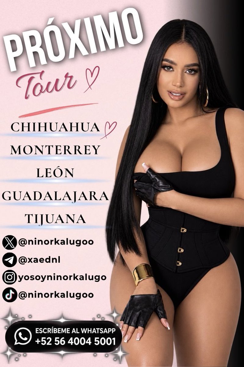 ninorkalugoo's tweet photo. Próximo Tour Octubre📔 https://t.co/UzJJSZyvI7