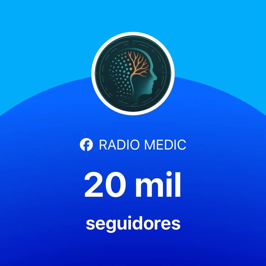 medic_radio's tweet photo. Gracias a todos y por formar parte de esta gran comunidad. https://t.co/4YHkJjy395