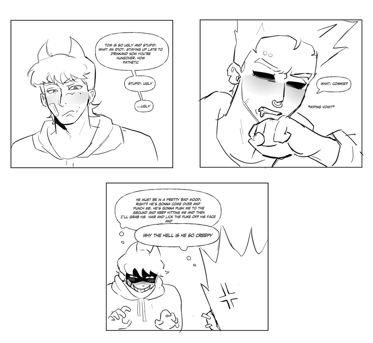 No_Soup4_me_Pls's tweet photo. Im obsessed with Cuptoast's tomtord the way tord is obsessed with tom #tomtord https://t.co/NU7ffLNXWI
