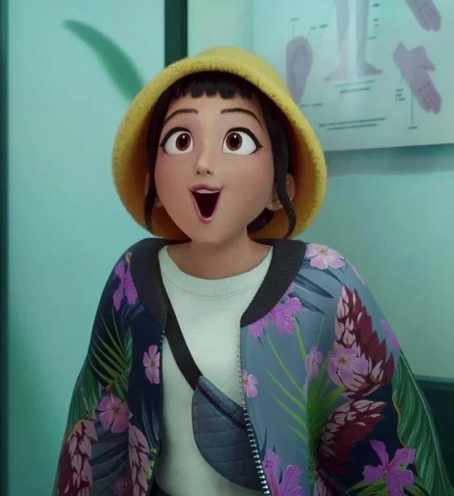 Ghxst2567's tweet photo. Idk what to tweet and im depressed rn so here's zoey being absolutely adorable  🥰🥰 #kpdh #kpdhzoey https://t.co/u1VwaHTZZ5