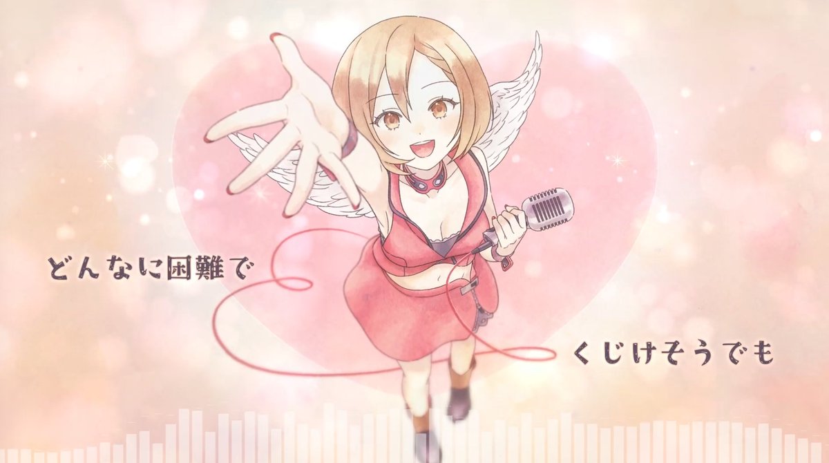 undoundo's tweet photo. 昨日 #天使の日 だったことに今日気づきまして〜
#MEIKO https://t.co/9OWG10E0c8