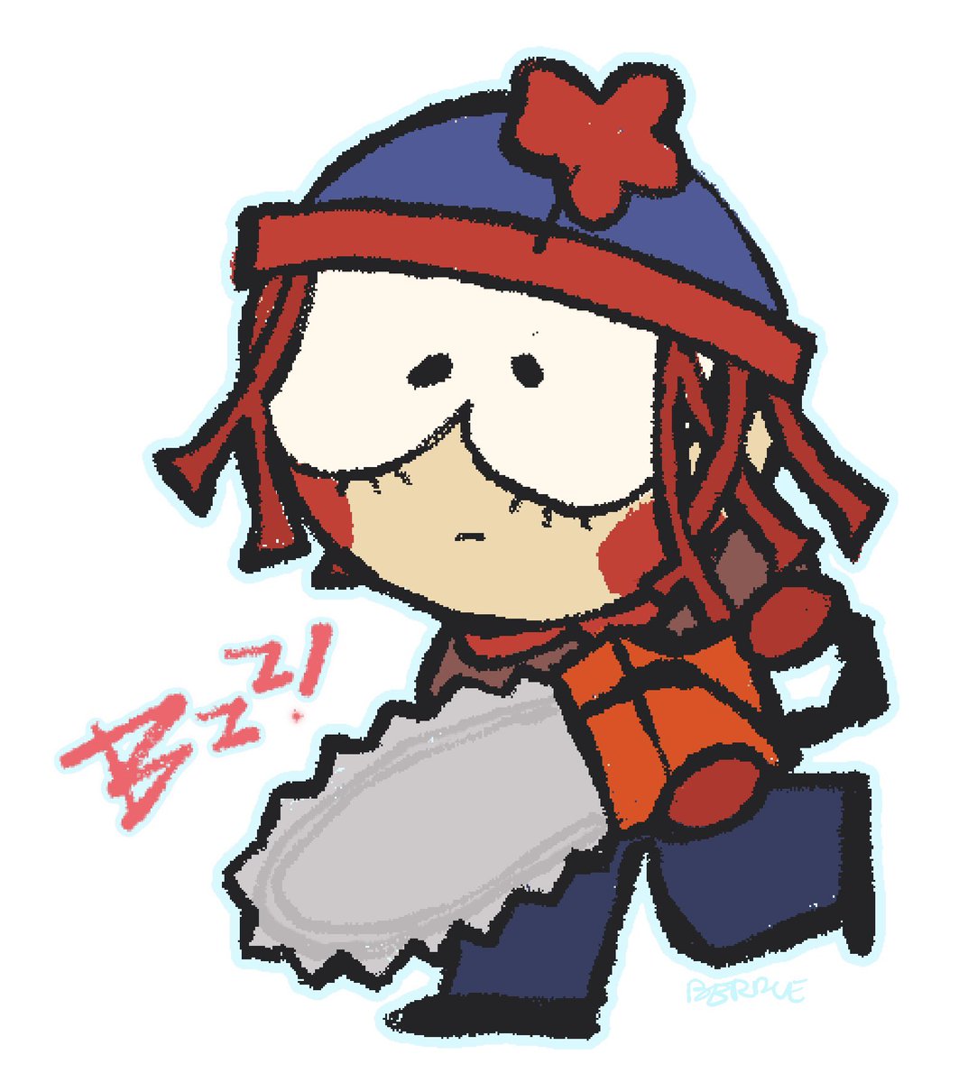 berruefest's tweet photo. raggedy stan!!!
#southpark https://t.co/RO6aBy6cIS