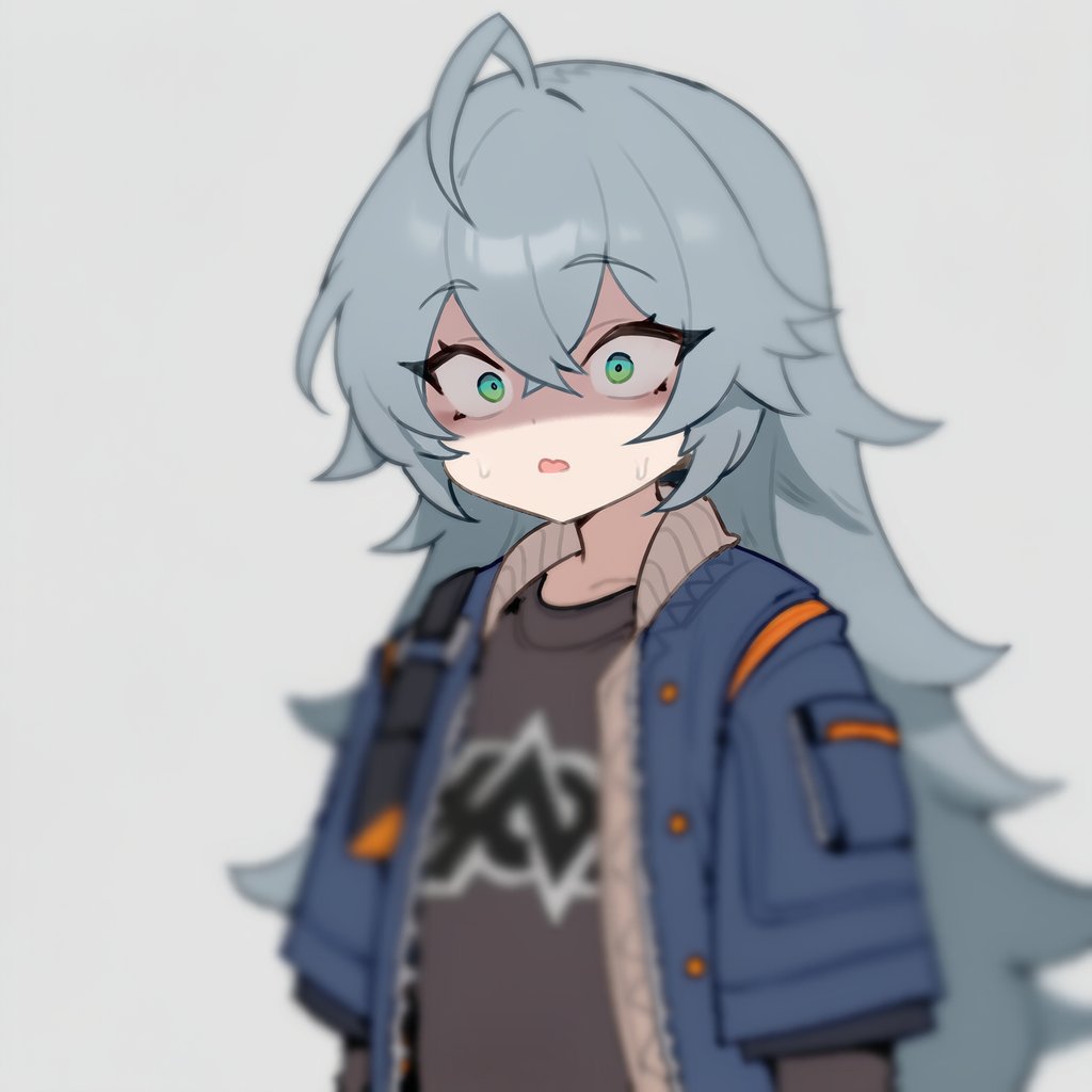 ETHEREALBAIT's tweet photo. ᅠ
 ᅠ
 ❛ You're too close
 to be saying
 that to me... ❜
 
 𝗘yes are locked
 on those gigantic
 things...
 ᅠ
 ᅠ https://t.co/CrhjW5SfAk