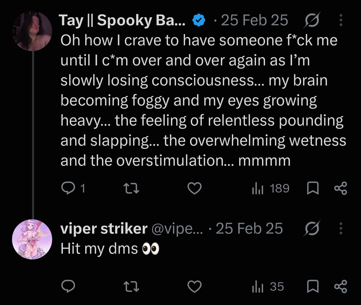 TakingaKnee's tweet photo. And the troll account that Isaac claims ain't him likes to talk to trannies. https://t.co/u967OOXB6V