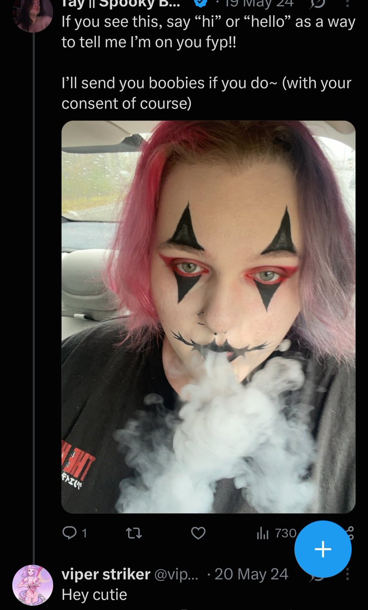 TakingaKnee's tweet photo. And the troll account that Isaac claims ain't him likes to talk to trannies. https://t.co/u967OOXB6V