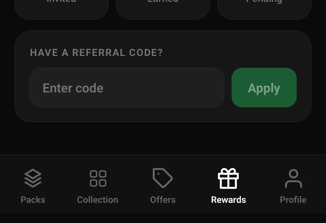 CryptoLakhan's tweet photo. 🚨 $18 Free Rewards + Instant Withdrawal 💸 | Code Not Working? Here’s The Solution! 🎁

Guys, many of you reported that the referral code isn’t working. Here’s the exact process you need to follow. 👇

✅ Android Users Only: This method is currently working for Android users. iPhone users may face some issues.
❌No Work On Iphone

🔗 Create Account:
https://t.co/6k8NpKxXqT

📲 Download App:
Google Play Store- https://t.co/ezW3PO66E0

🎁 Referral Code - 1b0de67d3c9c

📌 Important Process:

1️⃣ First, open my referral link and create a new account using your email.
2️⃣ During account creation, accept the invite code on the registration page.
3️⃣ After successfully creating your account, download the app using the Google Play Store link above.
4️⃣ Log in to the app using the same email account you used during registration.
5️⃣ Once logged in, you should receive your $1 free reward, if eligible.

💸 Up To $18 In Free Rewards + Instant Withdrawal for eligible rewards, subject to the app’s terms.

📢 Note: This process is currently working for Android users only. It’s not working properly for iPhone users at the moment. There may be some technical issues, which could be fixed later.

🚀 Open Link - Create Account - Accept invite - Download App - Login With Same Email - Ushe Invite Code - Dune ✅

🔥 Follow the exact process mentioned above. Simply downloading the app and logging in may not work.

👇 Share Your Results In The Comments!