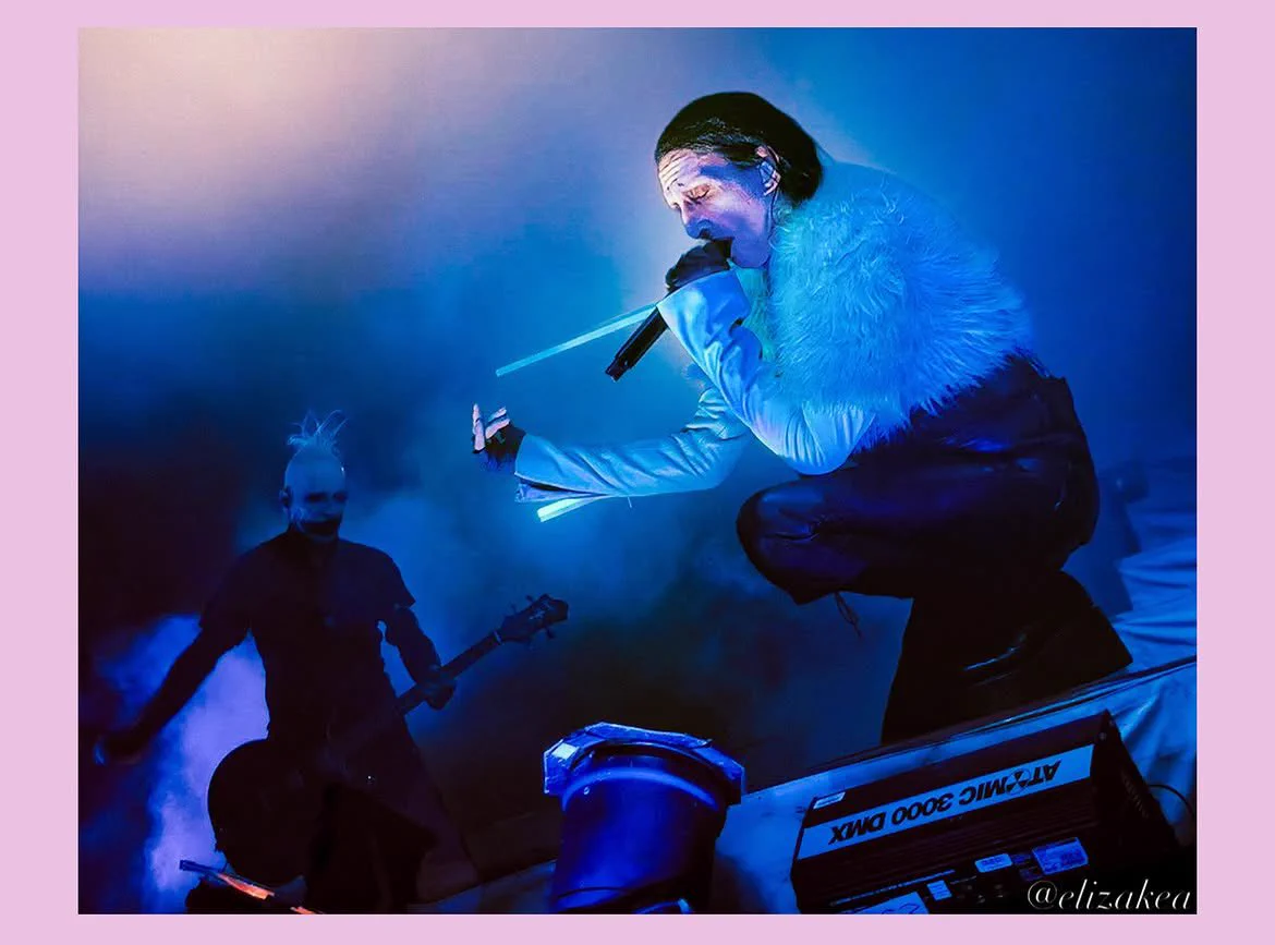 MARILYN MANSON JAPAN FANBASE🇯🇵 on X: 