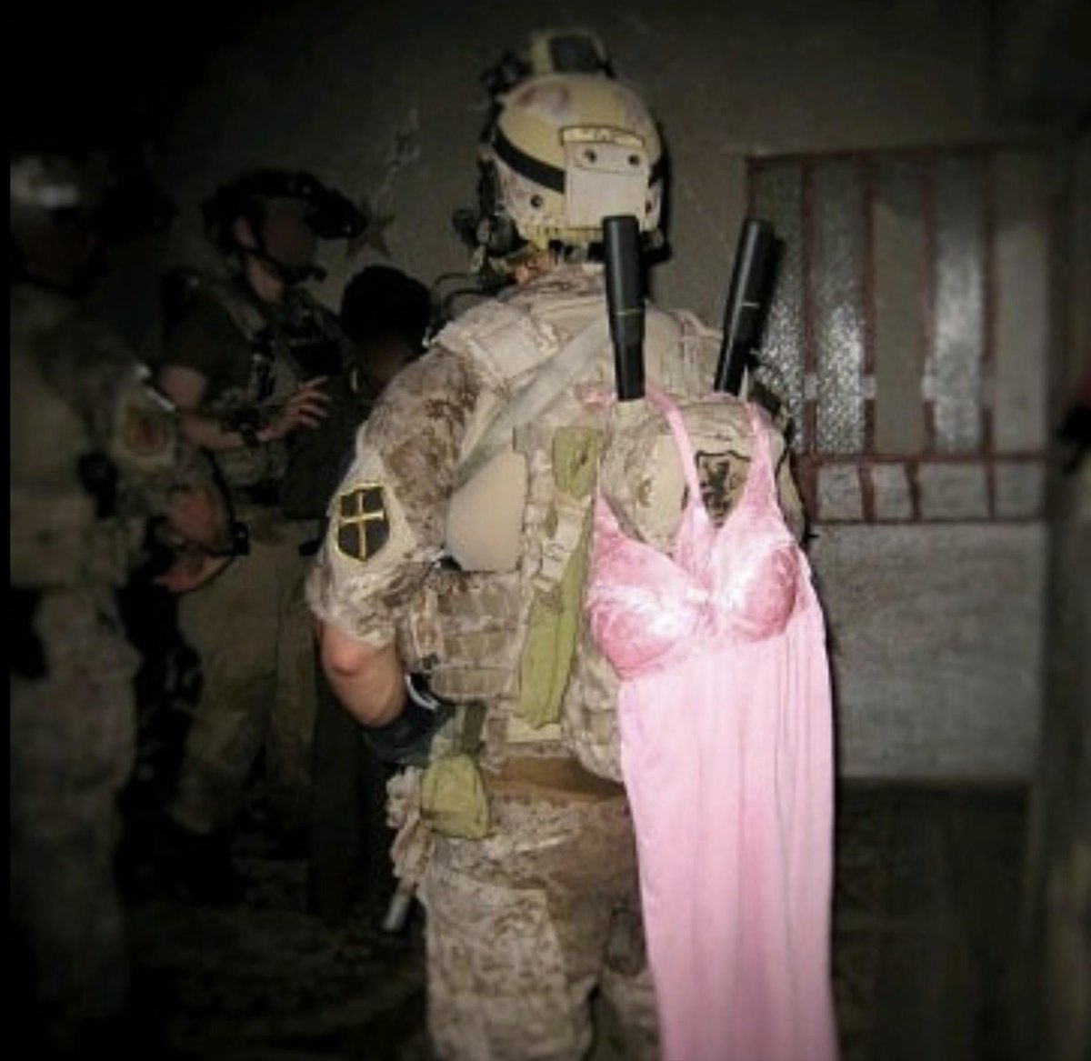 zeeshanzac09's tweet photo. SEAL Team Six, officially known as the Naval Special Warfare Development Group (DEVGRU), served as the primary tier-one maritime special operations unit in Afghanistan, operating under the secretive Joint Special Operations Command (JSOC). https://t.co/2VbyPolzNO