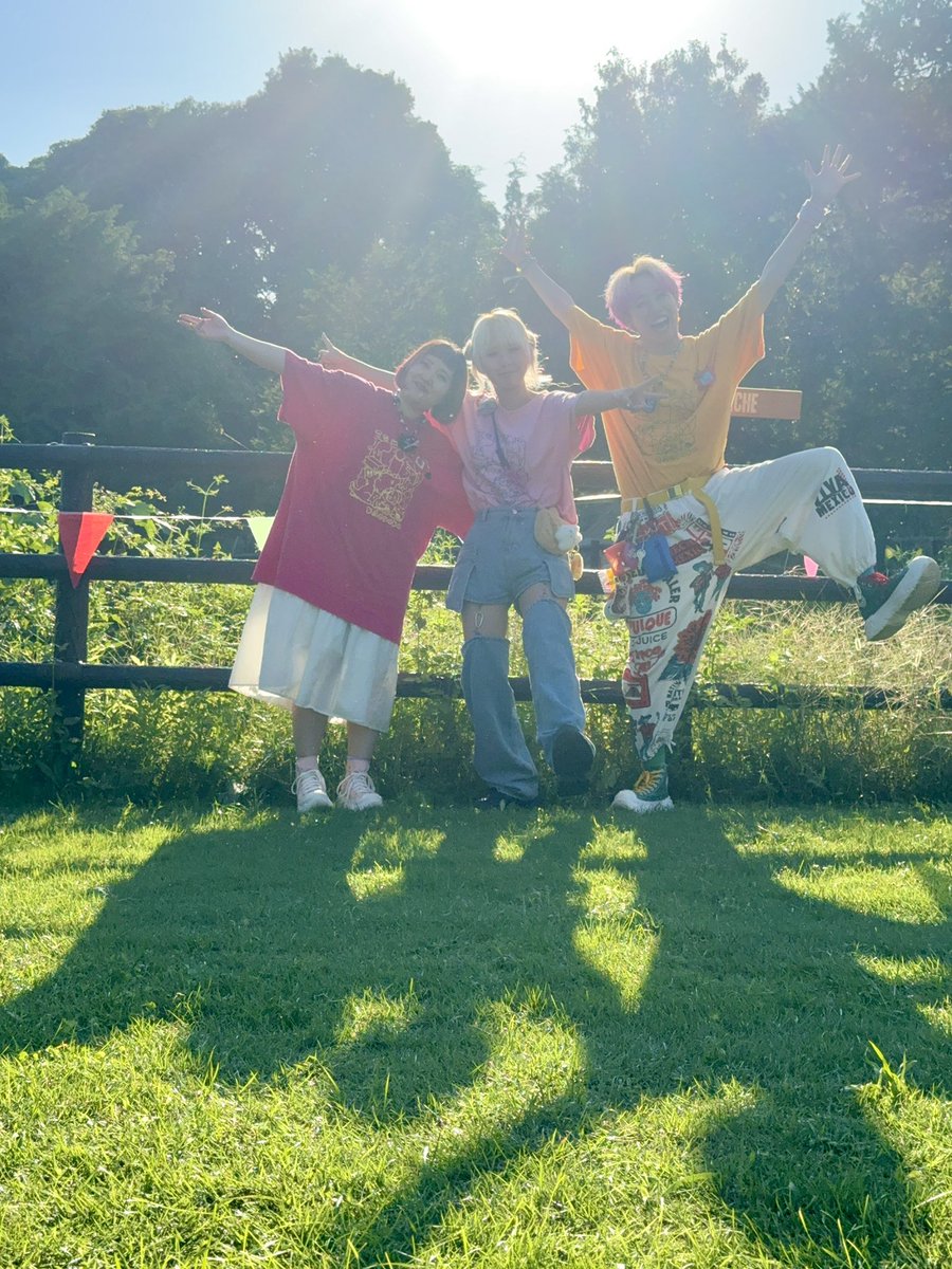zonesu_1225's tweet photo. secret base jam 2026
ありがとうございましたぁあああ‼️‼️
終始盛り上がっててすべて楽しかった〜!
フェスって感じ🤟
ぶち上がってたぜ🤟
��は来週末の我々主催イベント
僕らのおもちゃ箱展inデザフェスギャラリ〜!
よろしくお願いします🤟
#secretbasejam
#フェス https://t.co/KC8lqY51zF