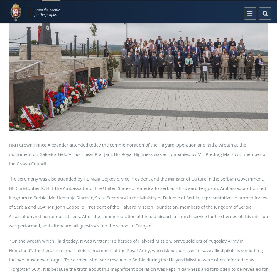 Great_Nickname's tweet photo. @GenFlynn Serbs and Americans have a long history as allies. The Clinton crime family and the Democrats did massive damage to Serbs, but they did the exact same thing to Americans. At the end of the day, Serbs still see Americans as their Christian, Western brothers.
🫡🇷🇸🤝🇺🇸🫡 https://t.co/eD3jEVqsxo