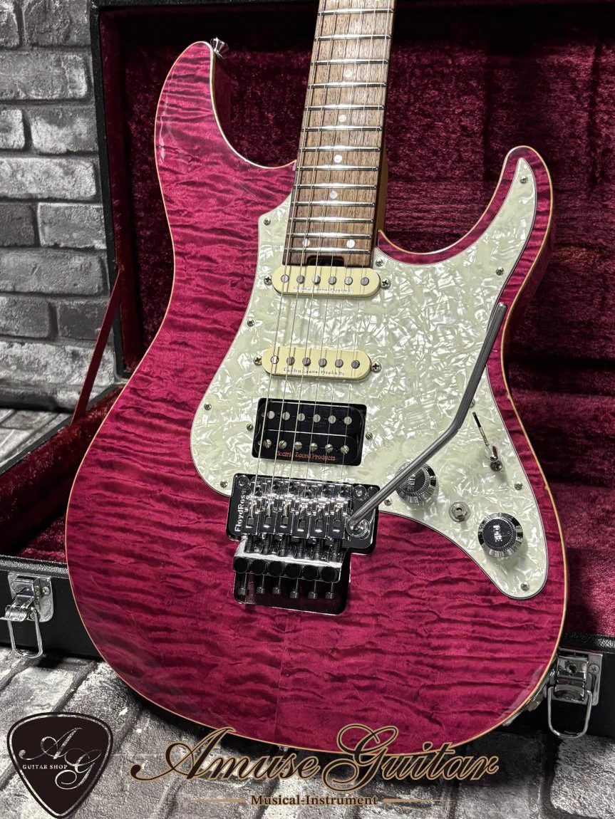 AMUSE GUITAR｜西川口駅徒歩1分の楽器店 (@amuseguitar) / X