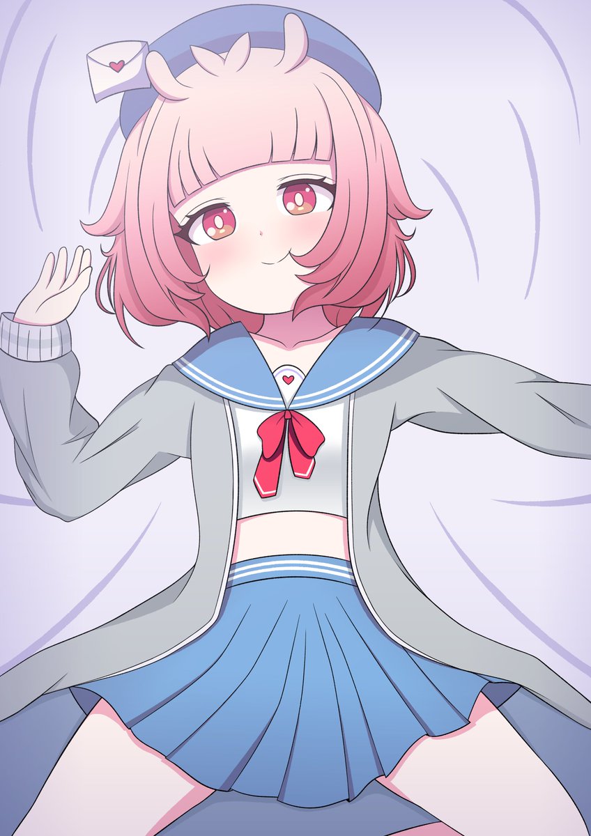 KingumeronPan's tweet photo. SnailMeru 💌✨
Commissioned by sister_ram
#FanMeru https://t.co/NomOq5qMa9