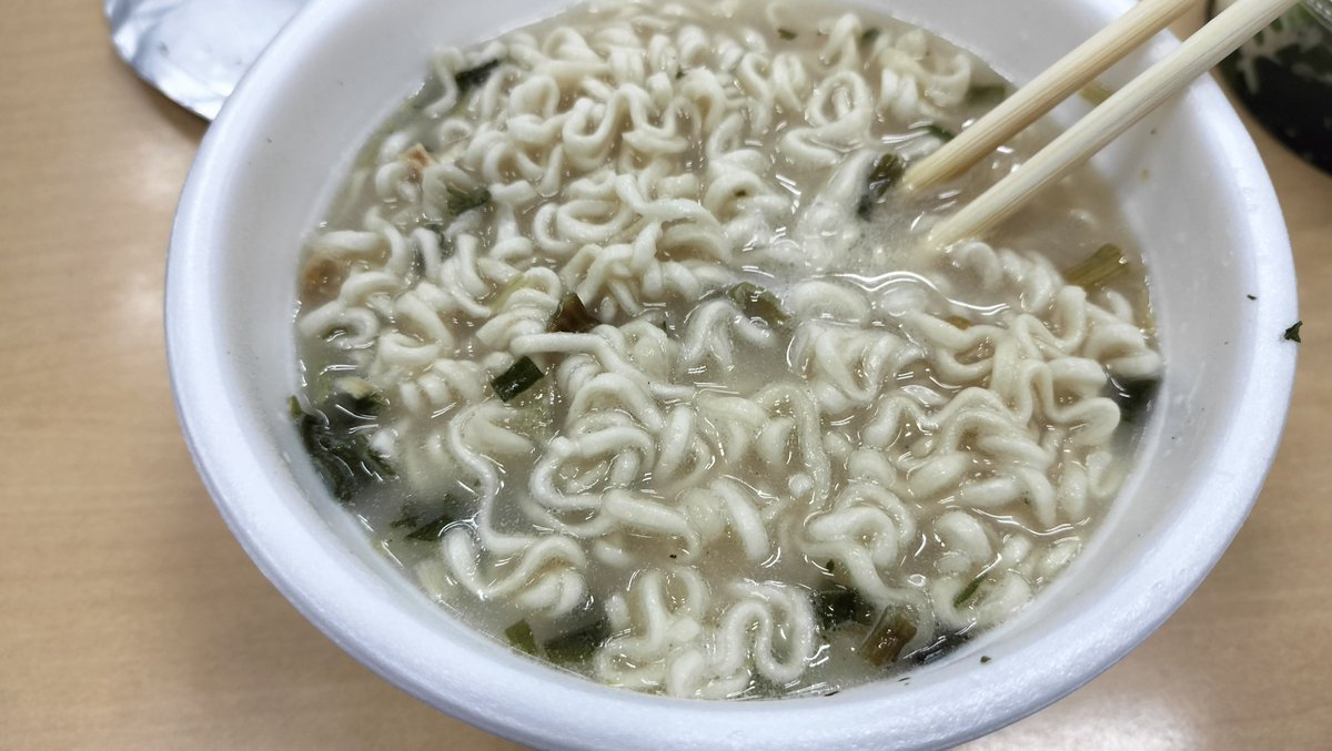 user_sup's tweet photo. 普通に美味いよ。賞味期限が今月中だからだね https://t.co/dydTJqm8at